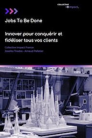 Couverture du livre Jobs To Be Done